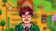 Harvey brings useful healing items as gifts that are useful in expeditions. (Image via ConcernedApe)